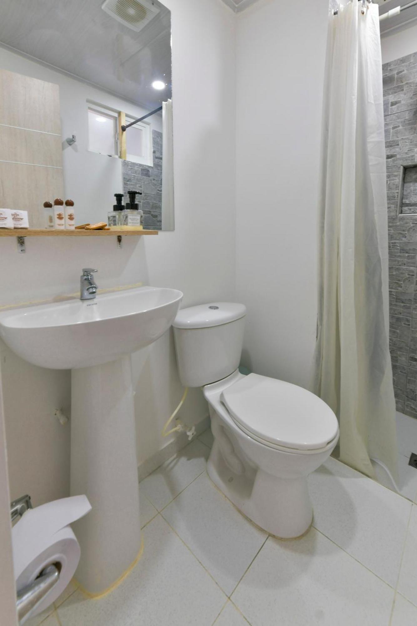 Hotel Las Lunas Сан-Андрес Экстерьер фото