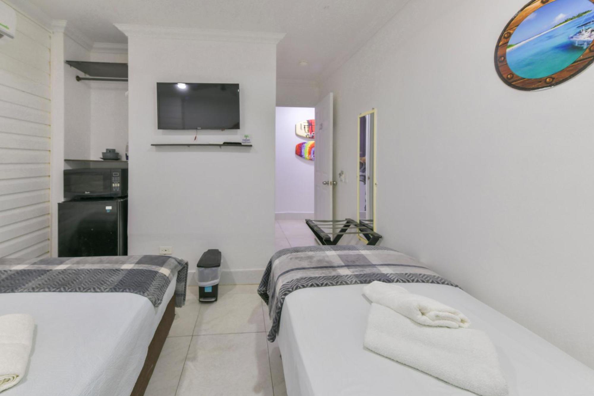 Hotel Las Lunas Сан-Андрес Экстерьер фото